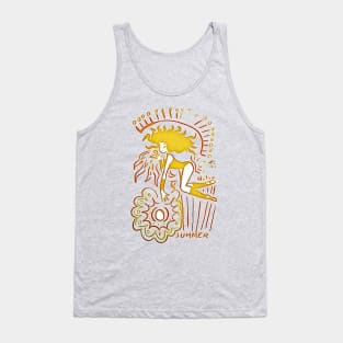 Natsu Tank Top